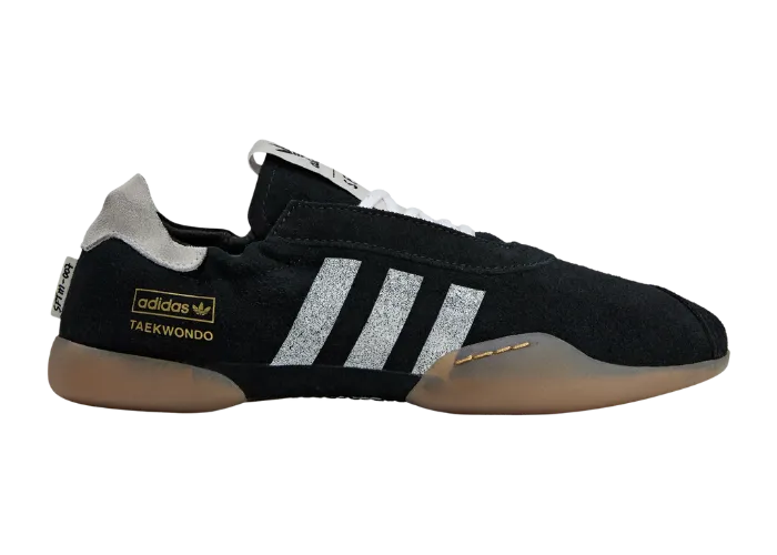 adidas Taekwondo MEI SFTM Core Black (W) - HP3517 Raffles & Where